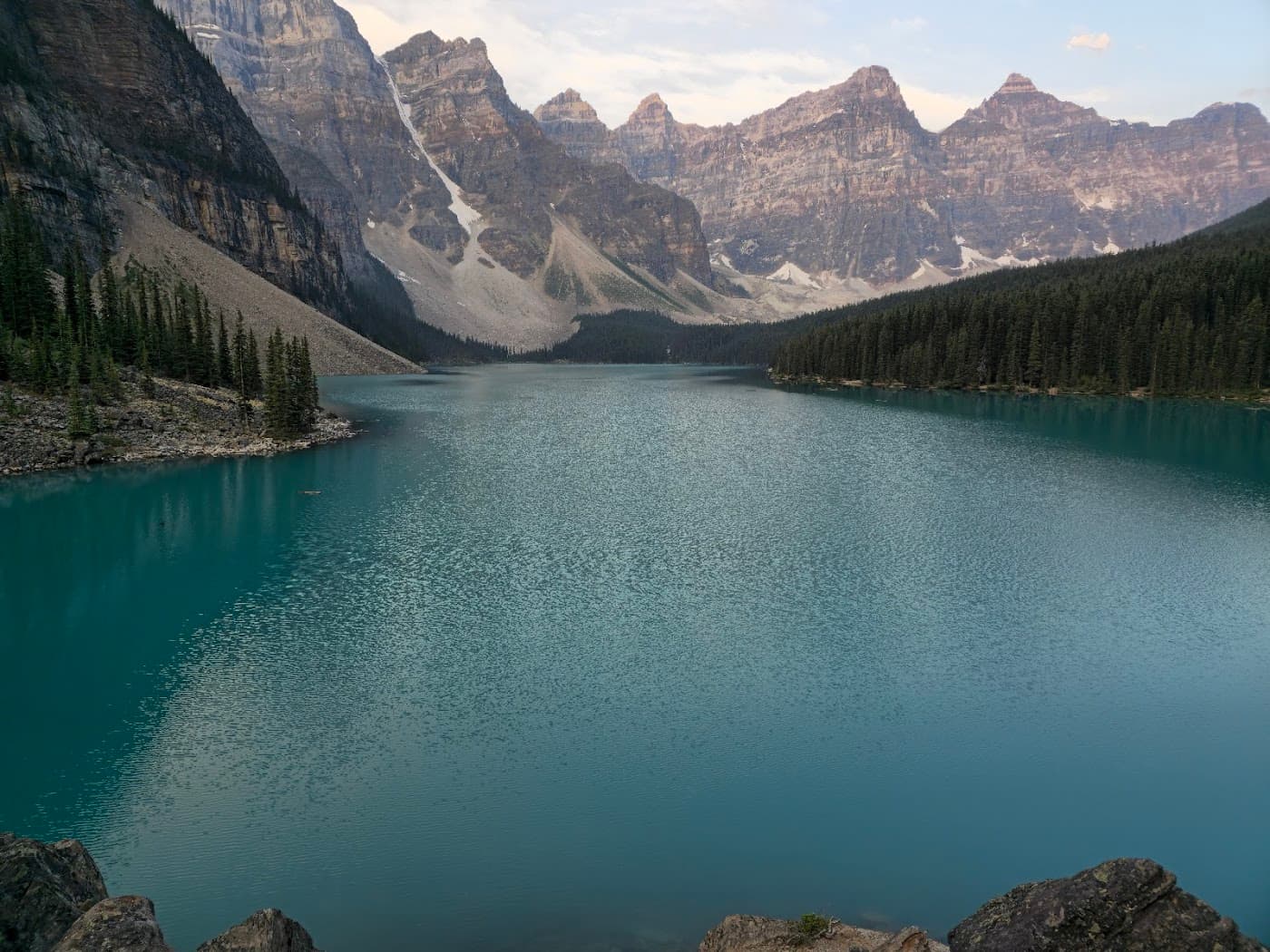 Canada, Toronto · Banff · Vancouver