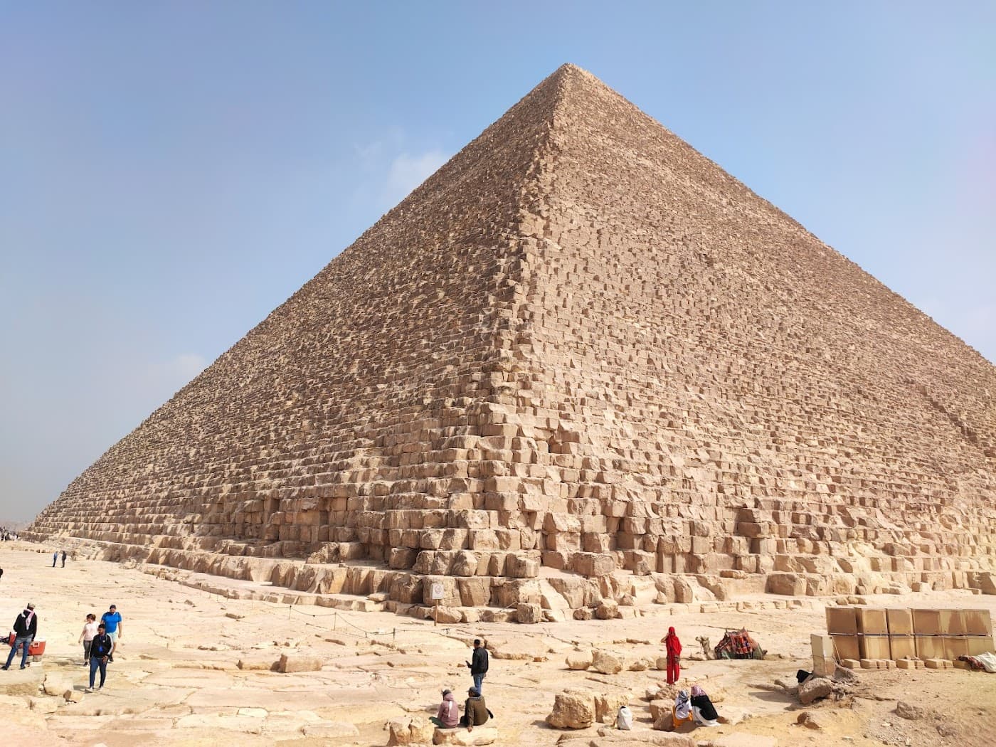 Egypt, Cairo · Giza · Luxor · Aswan
