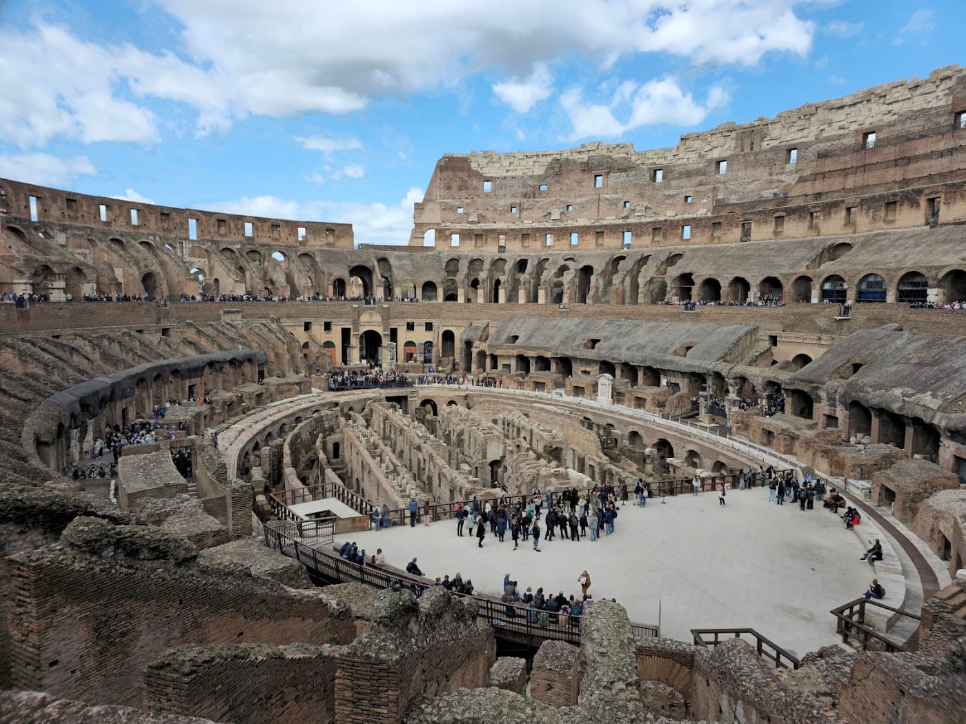 Italy, Rome · Florence · Venice