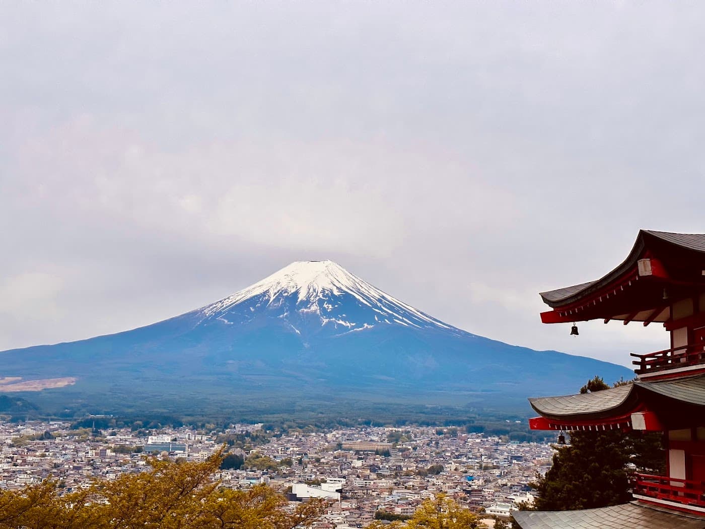 Japan, Tokyo · Hakone · Kyoto