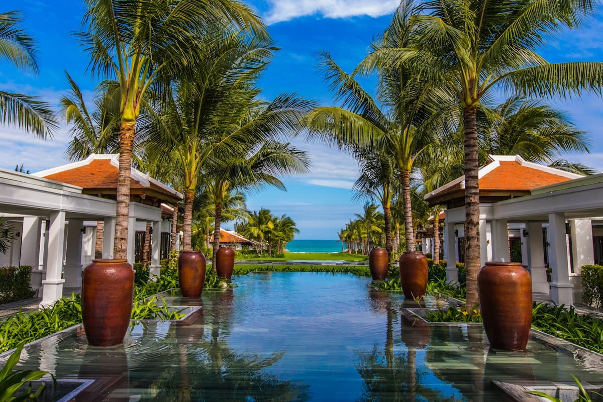 Peaceful Mauritius with Dubai, Mauritius · Dubai