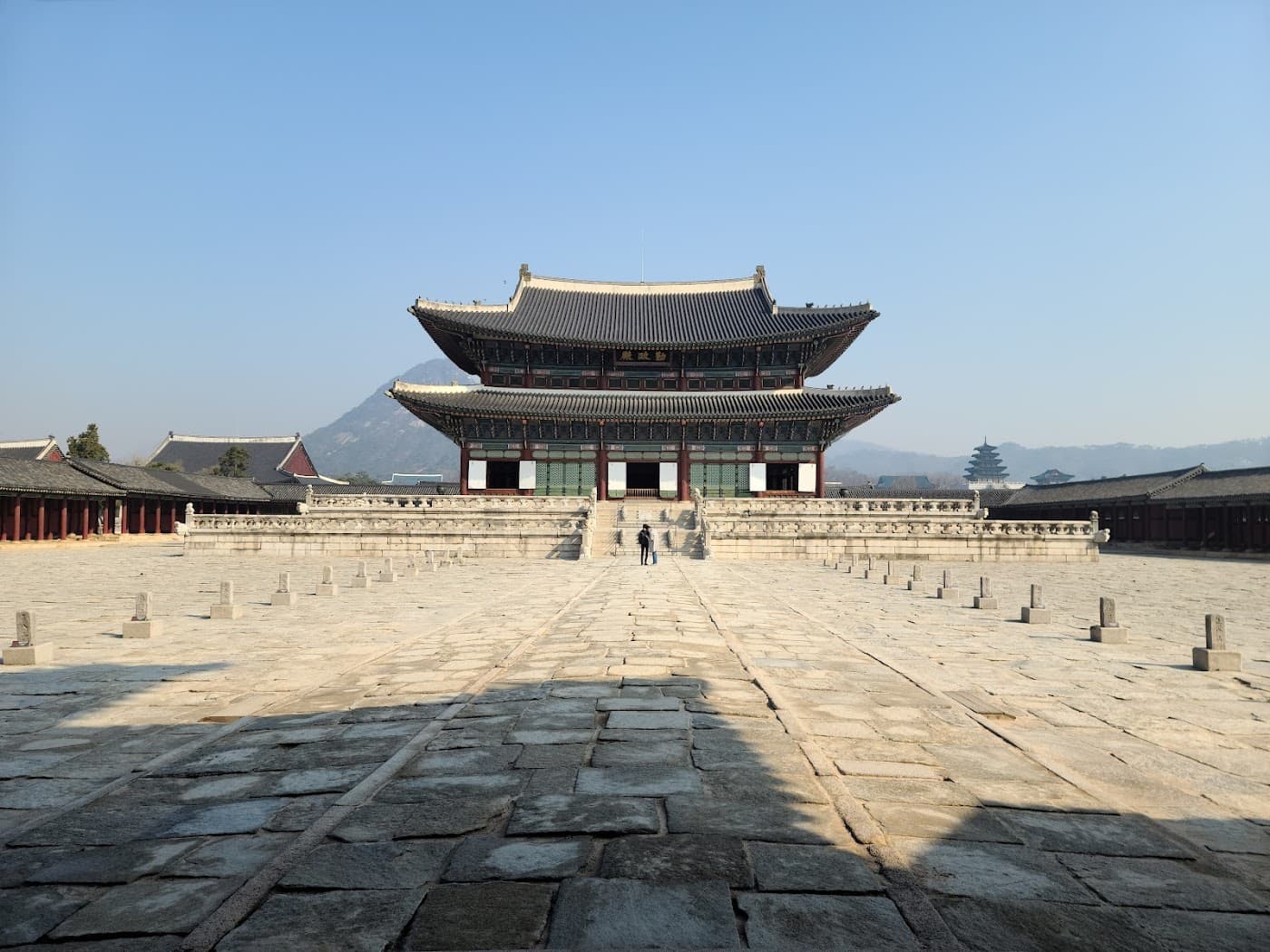 South Korea, Seoul · Nami · Busan