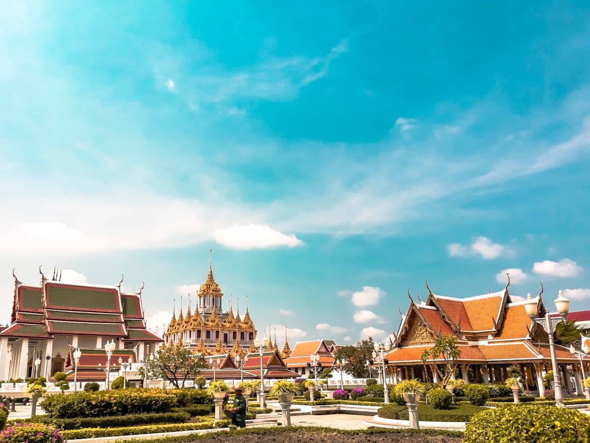 Best of Thailand, Pattaya · Bangkok