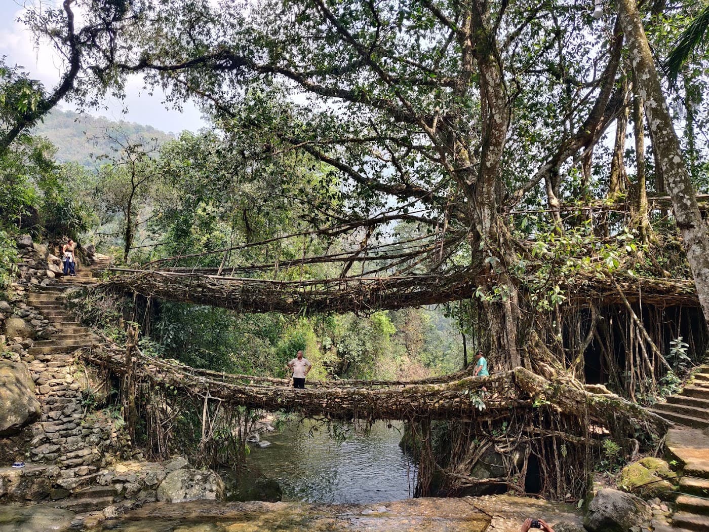 Meghalaya, Shillong · Cherrapunji · Dawki