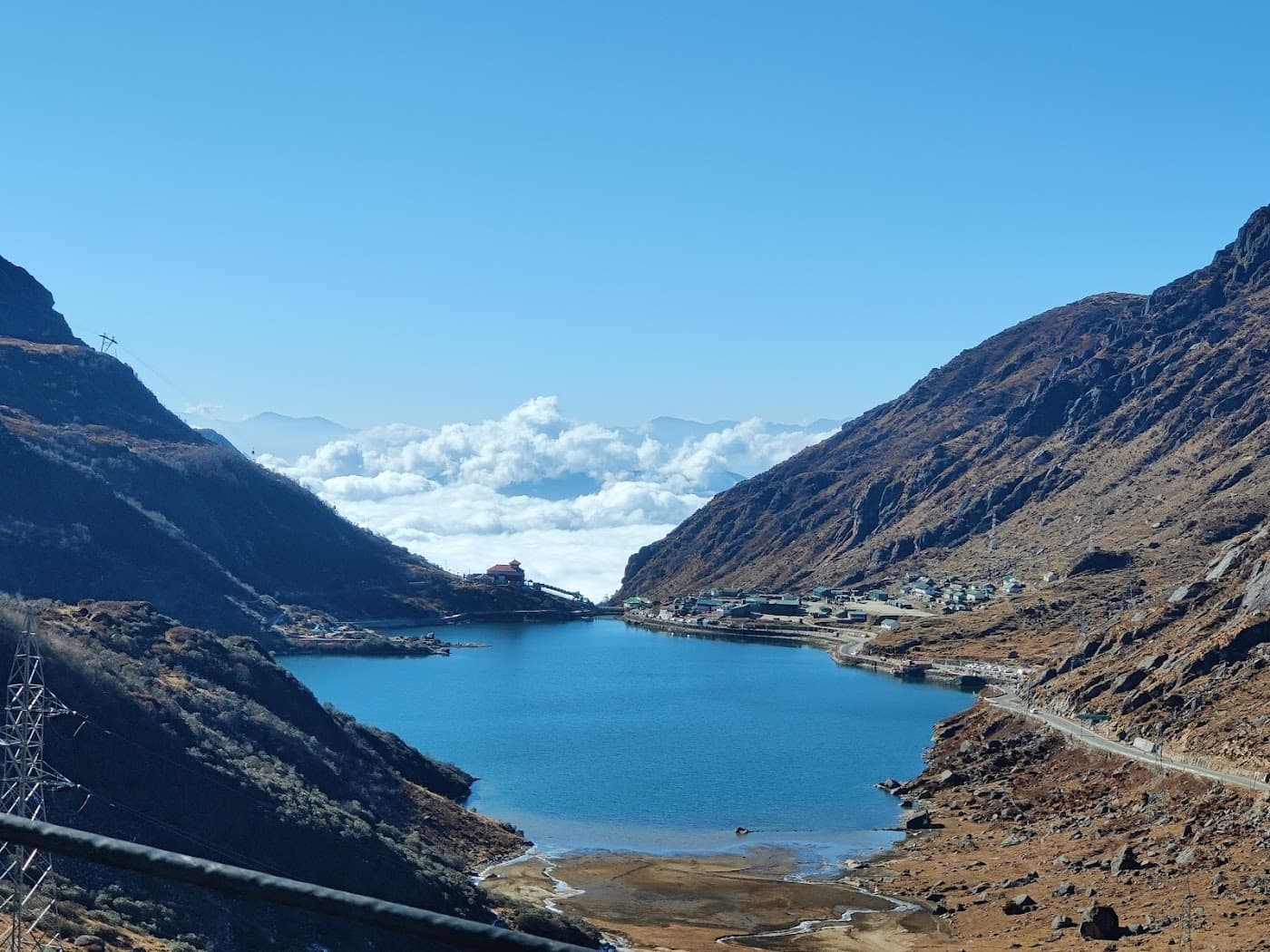Sikkim, Gangtok · Tsomgo Lake · Pelling