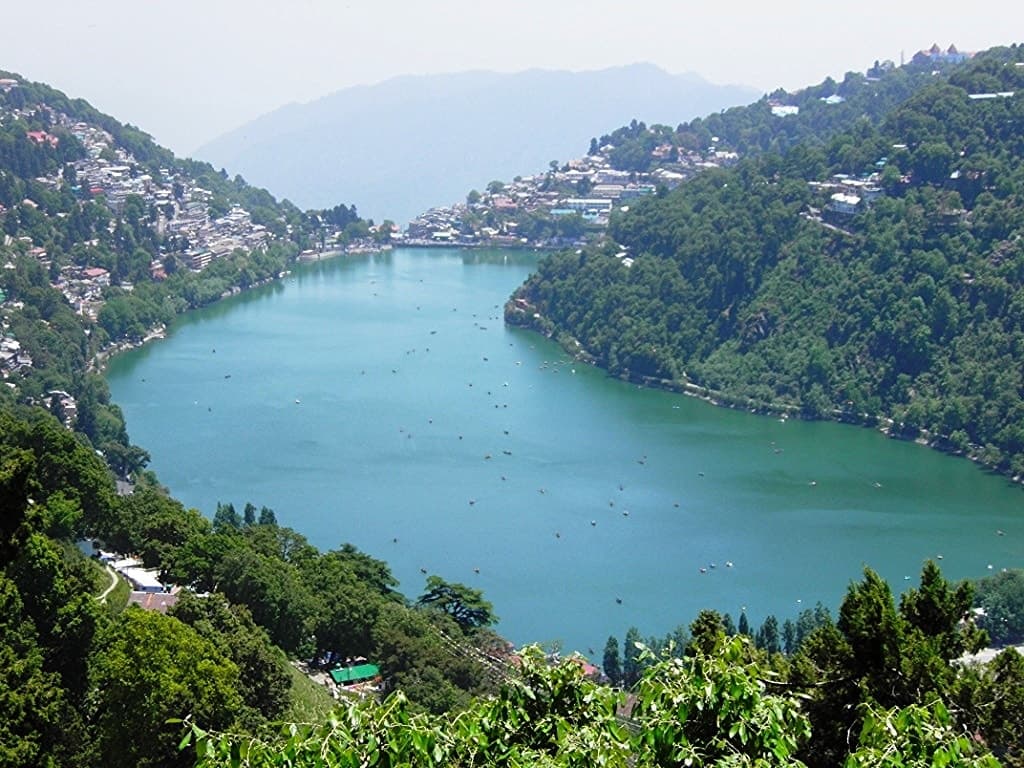 Uttarakhand, Nainital · Mussoorie · Rishikesh